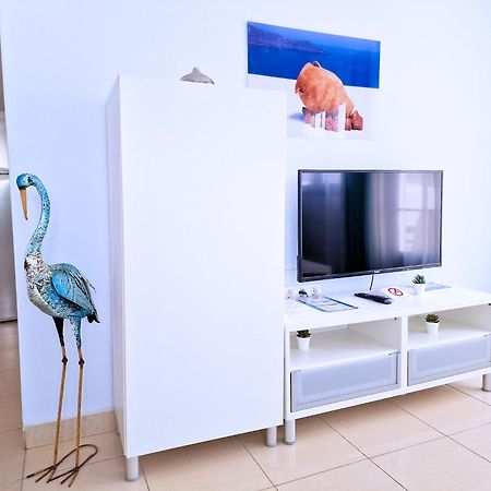 La Graciosa Mykonos Beach, Junior Suite Caleta de Sebo Kültér fotó