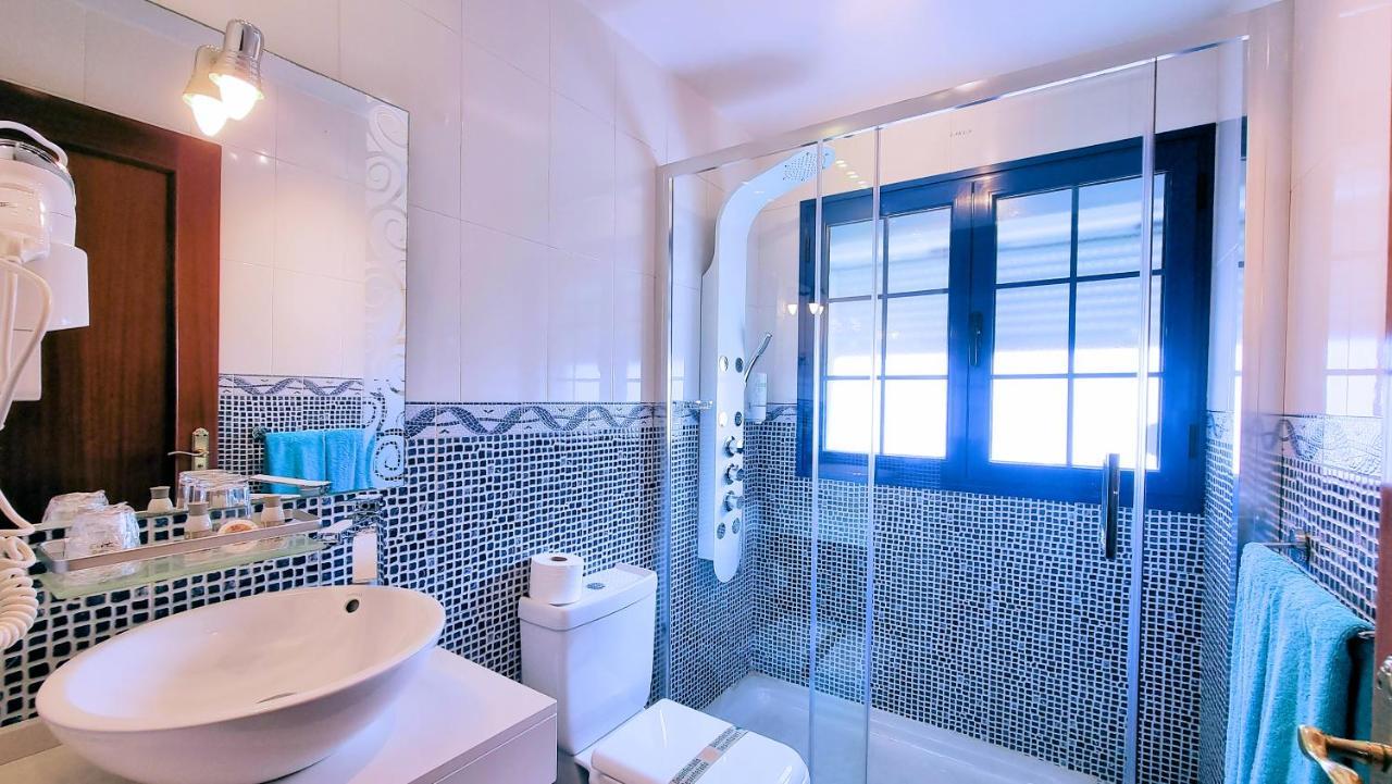 La Graciosa Mykonos Beach, Junior Suite Caleta de Sebo Kültér fotó