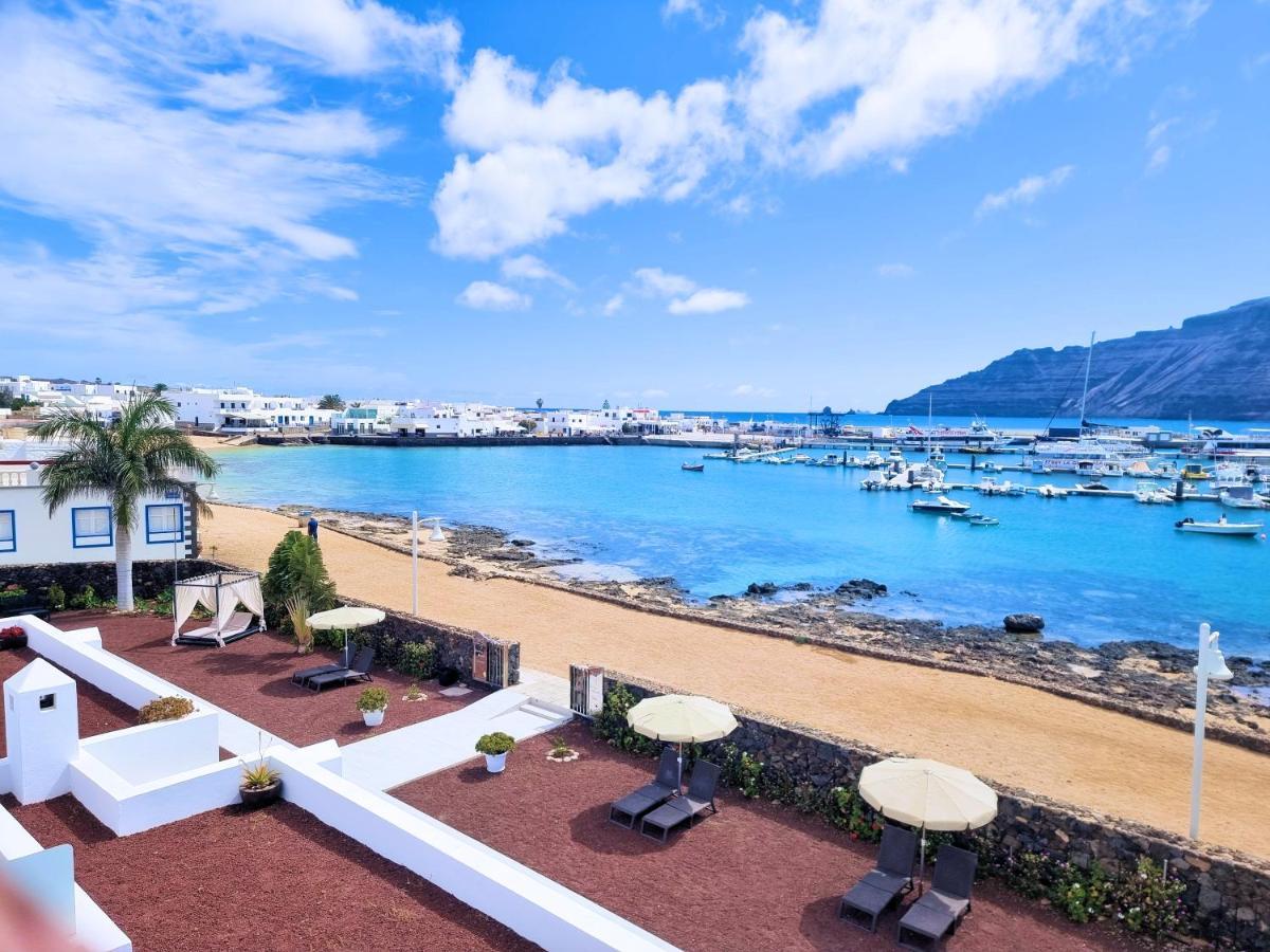 La Graciosa Mykonos Beach, Junior Suite Caleta de Sebo Kültér fotó