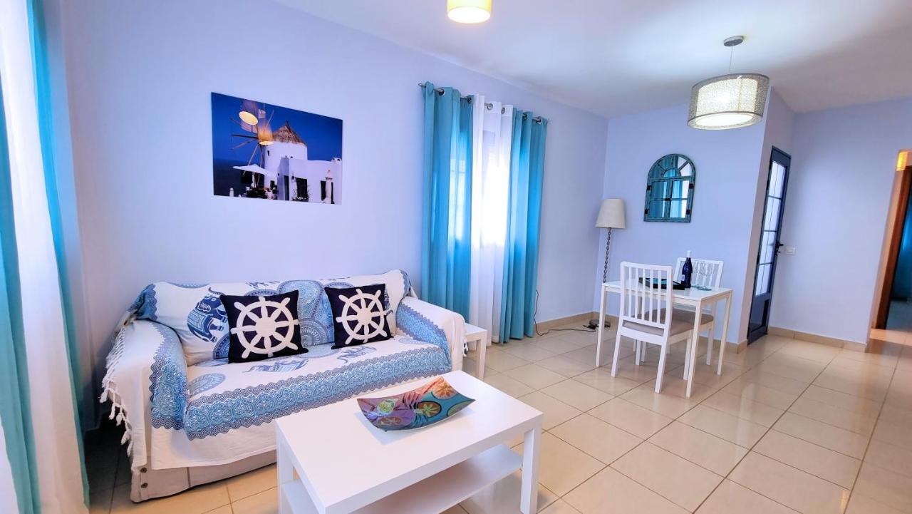 La Graciosa Mykonos Beach, Junior Suite Caleta de Sebo Kültér fotó