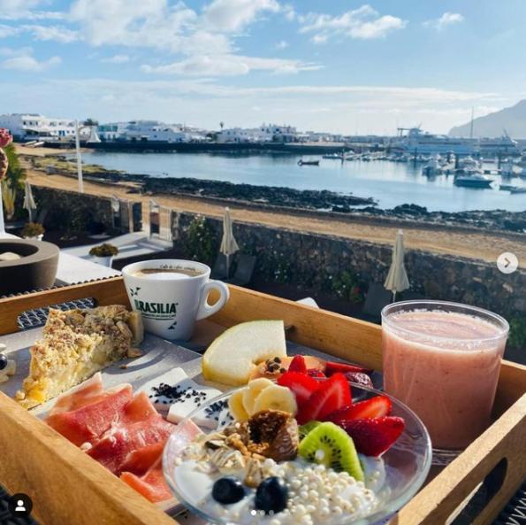 La Graciosa Mykonos Beach, Junior Suite Caleta de Sebo Kültér fotó