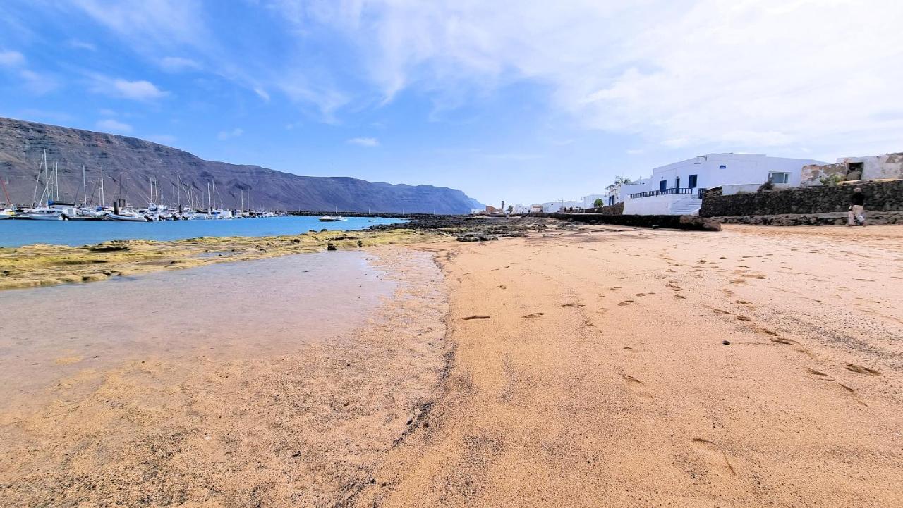 La Graciosa Mykonos Beach, Junior Suite Caleta de Sebo Kültér fotó