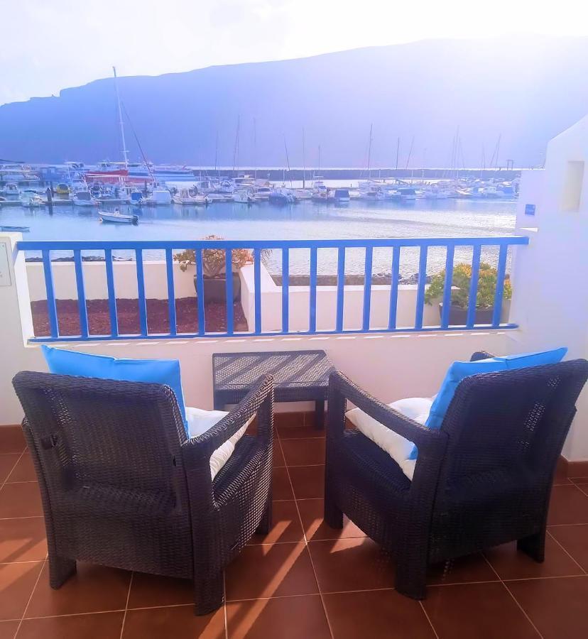 La Graciosa Mykonos Beach, Junior Suite Caleta de Sebo Kültér fotó