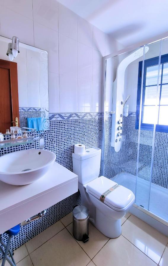 La Graciosa Mykonos Beach, Junior Suite Caleta de Sebo Kültér fotó