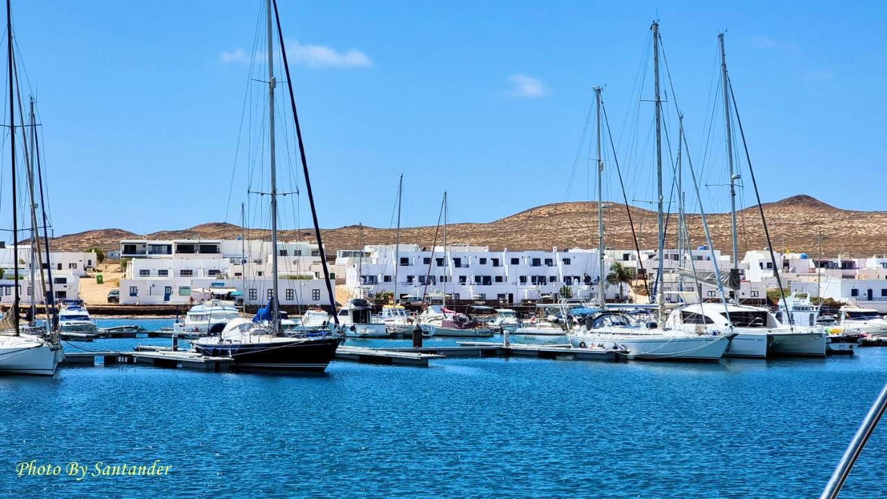 La Graciosa Mykonos Beach, Junior Suite Caleta de Sebo Kültér fotó