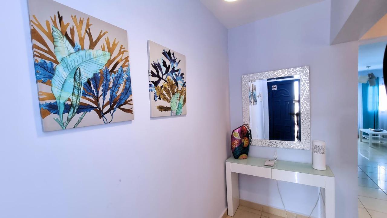 La Graciosa Mykonos Beach, Junior Suite Caleta de Sebo Kültér fotó