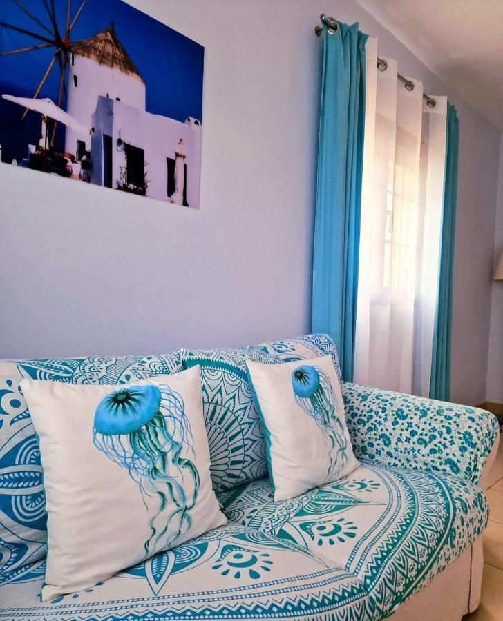 La Graciosa Mykonos Beach, Junior Suite Caleta de Sebo Kültér fotó