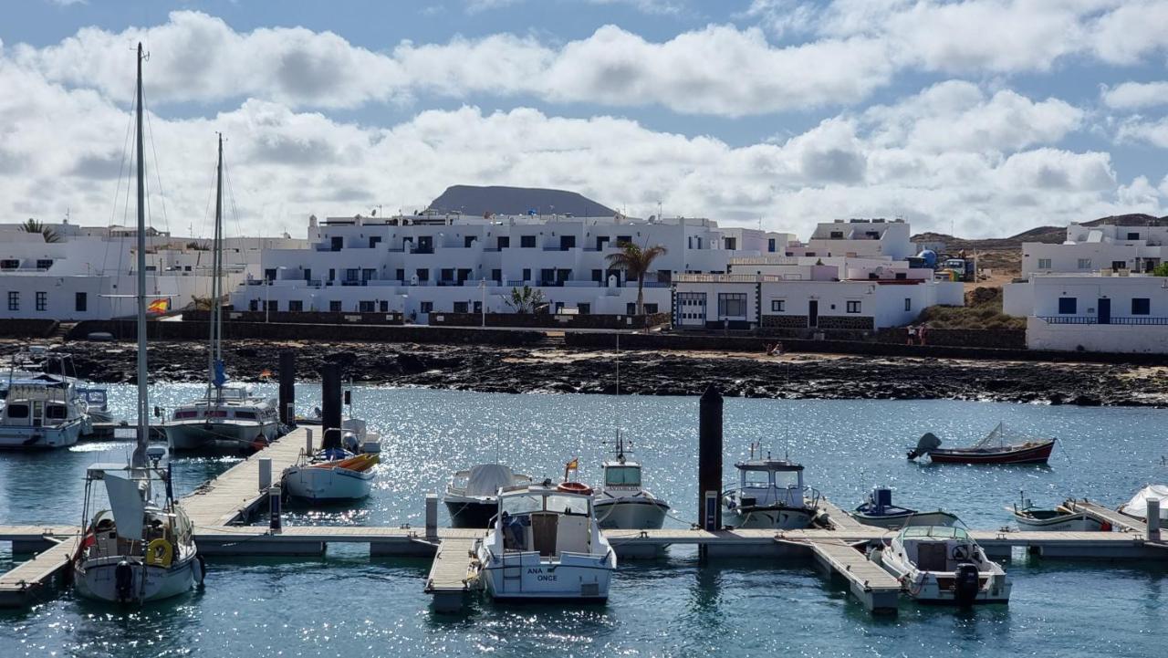 La Graciosa Mykonos Beach, Junior Suite Caleta de Sebo Kültér fotó